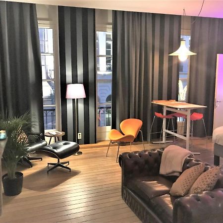 Ghent Centre Croft Deluxe Apartment Luaran gambar