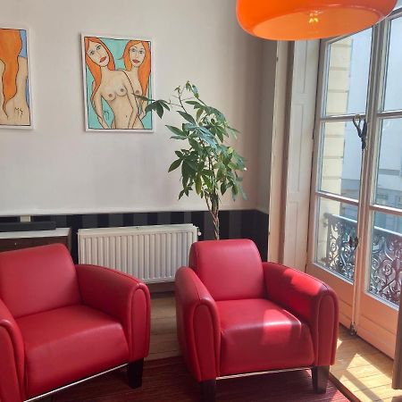 Ghent Centre Croft Deluxe Apartment Luaran gambar