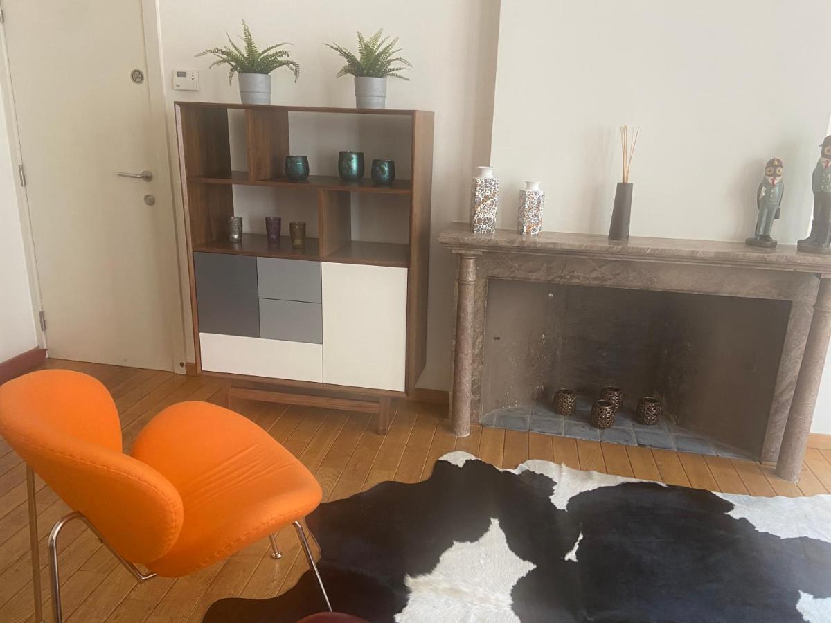 Ghent Centre Croft Deluxe Apartment Luaran gambar