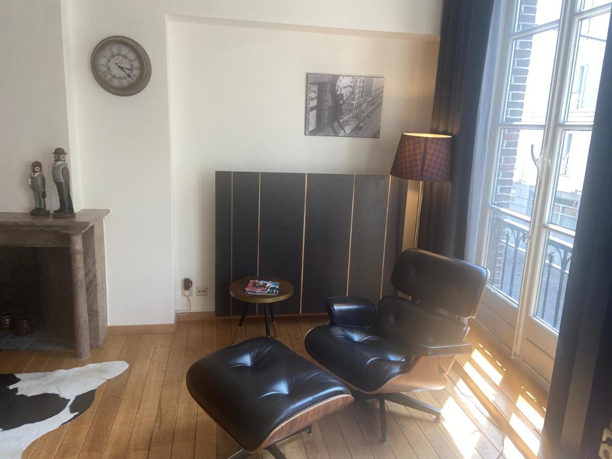 Ghent Centre Croft Deluxe Apartment Luaran gambar